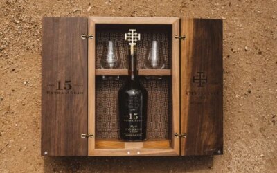 Cette nouvelle tequila ultra-premium a été vieillie plus longtemps que la plupart des bourbons