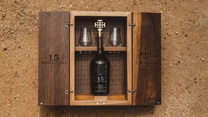 Cette nouvelle tequila ultra-premium a été vieillie plus longtemps que la plupart des bourbons