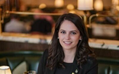Emma Denney a été nommée Sommelière britannique de l'année 2026