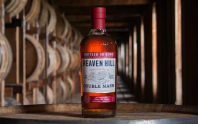 Heaven Hill lance un nouveau bourbon en bouteille et nous en avons eu un avant-goût