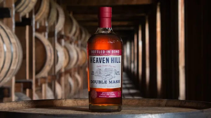 Heaven Hill lance un nouveau bourbon en bouteille et nous en avons eu un avant-goût