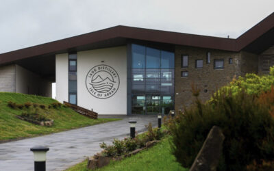 Isle of Arran Distillers dévoile un nouveau partenariat de distribution avec Chimera