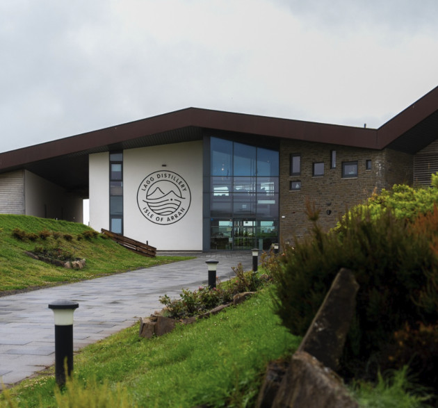Isle of Arran Distillers dévoile un nouveau partenariat de distribution avec Chimera