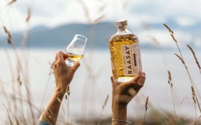 Isle of Raasay et Feragaia concluent un nouveau partenariat de distribution au Royaume-Uni