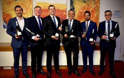 La Cour des Maîtres Sommeliers accueille six nouveaux membres