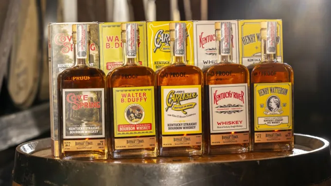La collection d'interdiction convoitée de Buffalo Trace est de retour pour 2026. Voici tout ce que vous devez savoir.