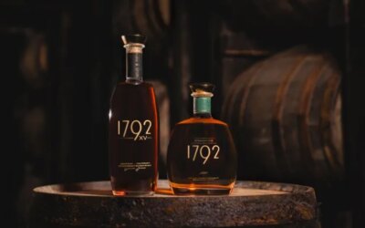 La distillerie sœur Barton 1792 de Buffalo Trace vient de lancer une paire d'excellents nouveaux whiskies