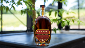 Bourbon 12 ans, finition fût de chêne français