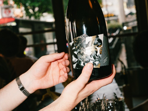 Repousser les frontières anglaises : Black Chalk du Hampshire dévoile son magnum 89,6
