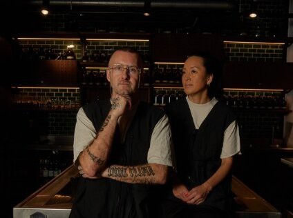 Tayēr + Elementary lance une série pop-up avec résidence à Cato