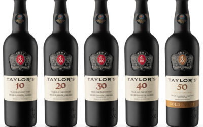 Taylor's dévoile une bouteille légère révolutionnaire