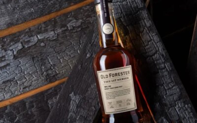 Test de goût : le bourbon triple char de Old Forester a un croustillant et un piquant inattendus