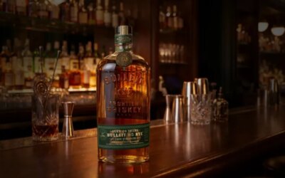Test de goût : le nouveau whisky de seigle de Bulleit âgé de 20 ans n'est pas pour les âmes sensibles