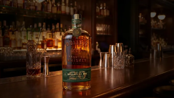 Test de goût : le nouveau whisky de seigle de Bulleit âgé de 20 ans n'est pas pour les âmes sensibles