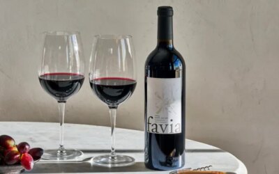 Un couple puissant de Napa Valley est de retour pour créer d'incroyables cabernets sauvignons