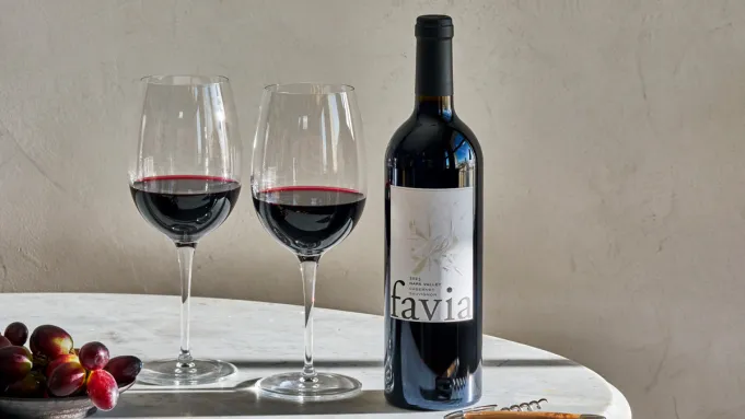 Un couple puissant de Napa Valley est de retour pour créer d'incroyables cabernets sauvignons