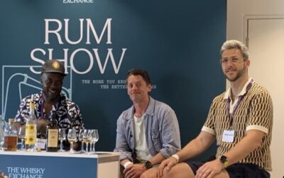 Vendez du rhum en fonction des profils de saveur et de la valeur relative, selon le panel Rum Show