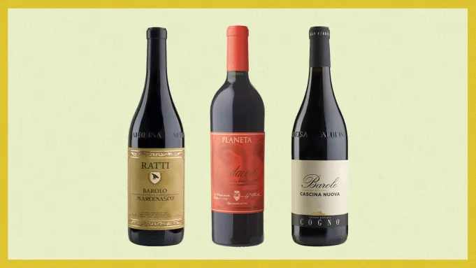 7 vins rouges italiens exceptionnels à boire maintenant