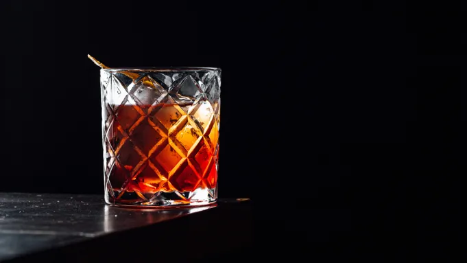 Comment faire un point creux, la rotation estivale sur le Boulevardier