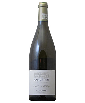 Lucien Crochet 'La Croix du Roy' Sancerre 2024 est un Sancerre qui vaut son prix.