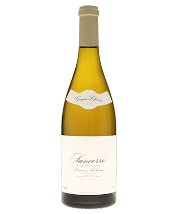 Le Domaine Vacheron Guigne-Chèvres Sancerre est un Sancerre qui vaut son prix.
