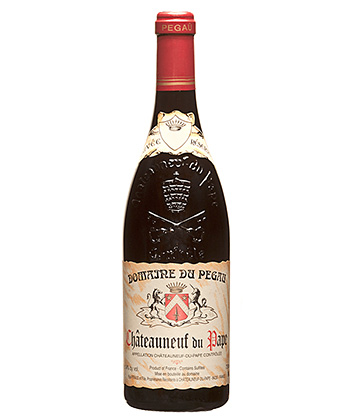 Le Domaine du Pegau Châteauneuf-du-Pape 'Cuvée Réservée' est une alternative au Château Rayas.