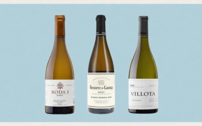 7 vins blancs exceptionnels de la Rioja à boire maintenant