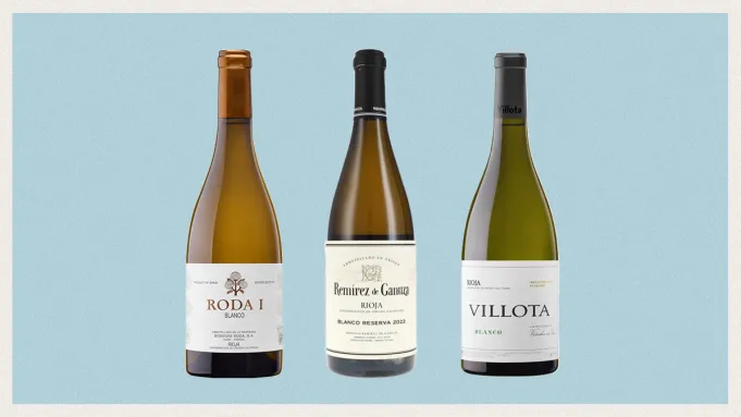 7 vins blancs exceptionnels de la Rioja à boire maintenant