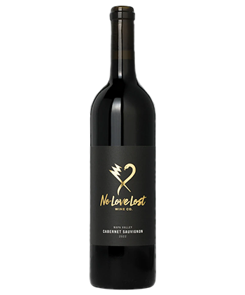 No Love Lost Wine Co. est un producteur moins connu que vous devriez essayer si vous aimez Napa Cab.