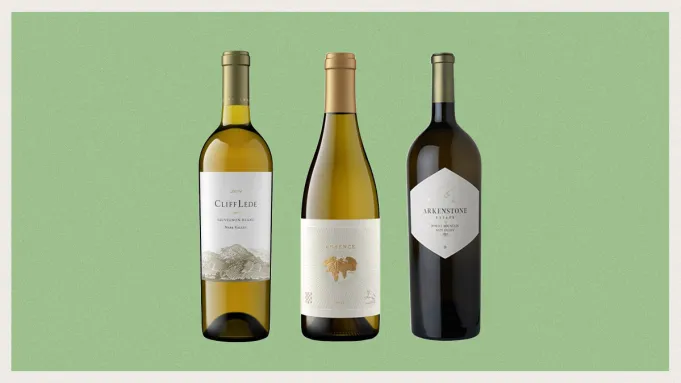Les 7 meilleurs sauvignons blancs de Napa Valley à acheter maintenant