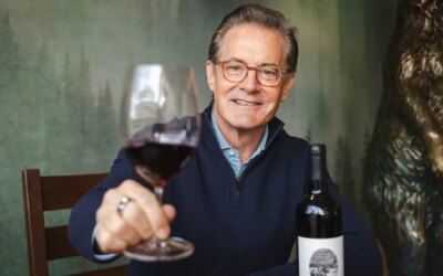 « C'est définitivement une extension de moi » : Kyle MacLachlan à propos de son vignoble de Washington