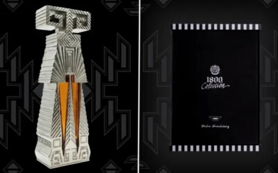 1800 Tequila vient de sortir une bouteille Extra Añejo en édition limitée de 11 000 $