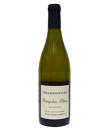 Jean-Paul Brun Beaujolais Blanc 'Terres Dorées' 2024 est l'un des meilleurs Chardonnays du Beaujolais Blanc.