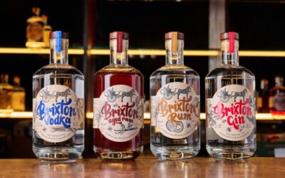 Brixton Spirits et Brixton Distillery fusionnent