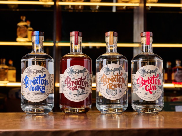 Brixton Spirits et Brixton Distillery fusionnent