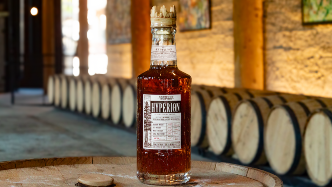 Ce nouveau whisky californien combine 4 styles différents fabriqués à partir de 10 mashbills uniques