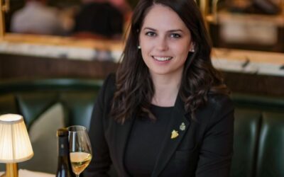 Emma Denney : « Regarder en arrière, aller de l'avant »