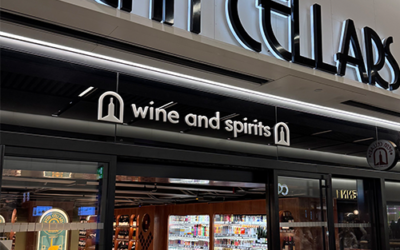 L'un des meilleurs magasins de bouteilles de New York se cache à Penn Station