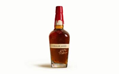 Le nouveau bourbon vieilli en cave de Maker's Mark est son plus ancien mélange de whiskies à ce jour