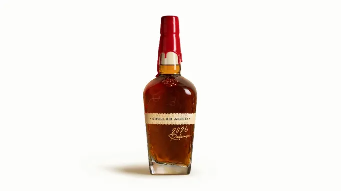 Le nouveau bourbon vieilli en cave de Maker's Mark est son plus ancien mélange de whiskies à ce jour