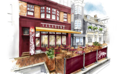 Le nouveau site de Vagabond à Brighton sera le deuxième après Londres