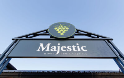 Le personnel de Majestic surpris en train d'acheter Bollinger à Sainsbury's