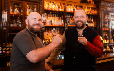 Le plus grand festival de whisky multi-villes d'Écosse revient la semaine prochaine