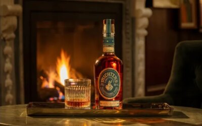 Le tout nouveau whisky de seigle de Michter's a été élevé en fûts grillés