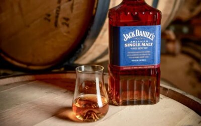 Le whisky single malt américain Jack Daniel's sera désormais disponible dans tout le pays