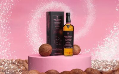 Les whiskies de la collection Last Harmony de Macallan sont censés avoir le goût de noix de coco