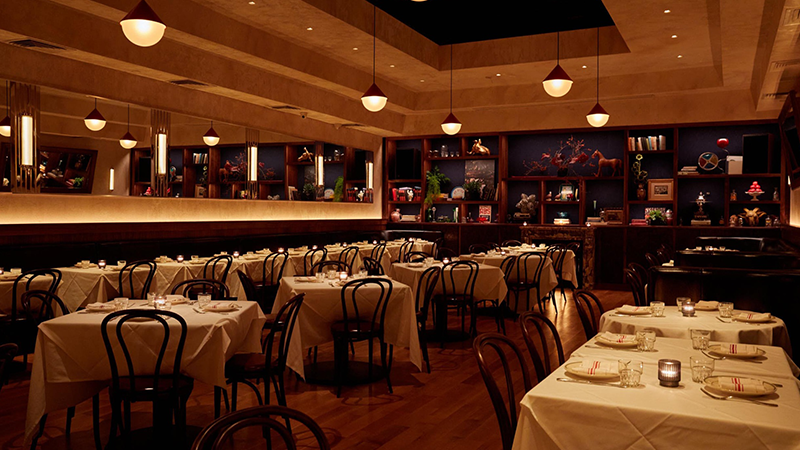 Jean's est actuellement le club le plus branché de New York. Combien de temps cela peut-il durer ?