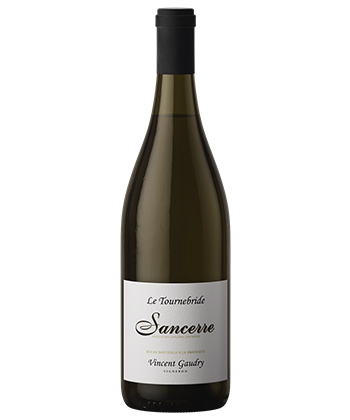 Vincent Gaudry 'Le Tournebride' Sancerre 2024 est un Sancerre qui vaut son prix.