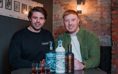 Salford Distillery lance sa croissance au Royaume-Uni avec le partenariat DOMI Brands