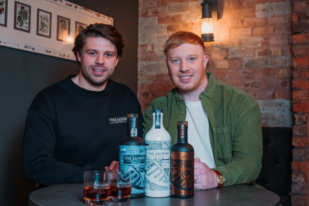 Salford Distillery lance sa croissance au Royaume-Uni avec le partenariat DOMI Brands